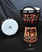 Джембе PALM PERCUSSION, фото 7