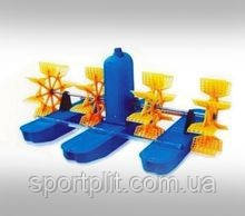 4-х Лопатевий аератор 1,5 кВт, фото 1