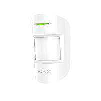 AJAX StarterKit білий (White) Стартовий комплект системи безпеки, фото 4