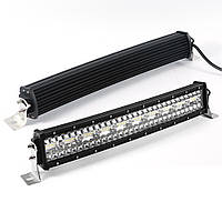 Вигнута LED балка CRV 340W 1310*80*50mm