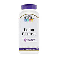 Комплекс для очищения кишечника 21st Century Colon Cleanse 120 капсул