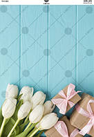 Фотофон для предметного знімання, розмір 40*27 см