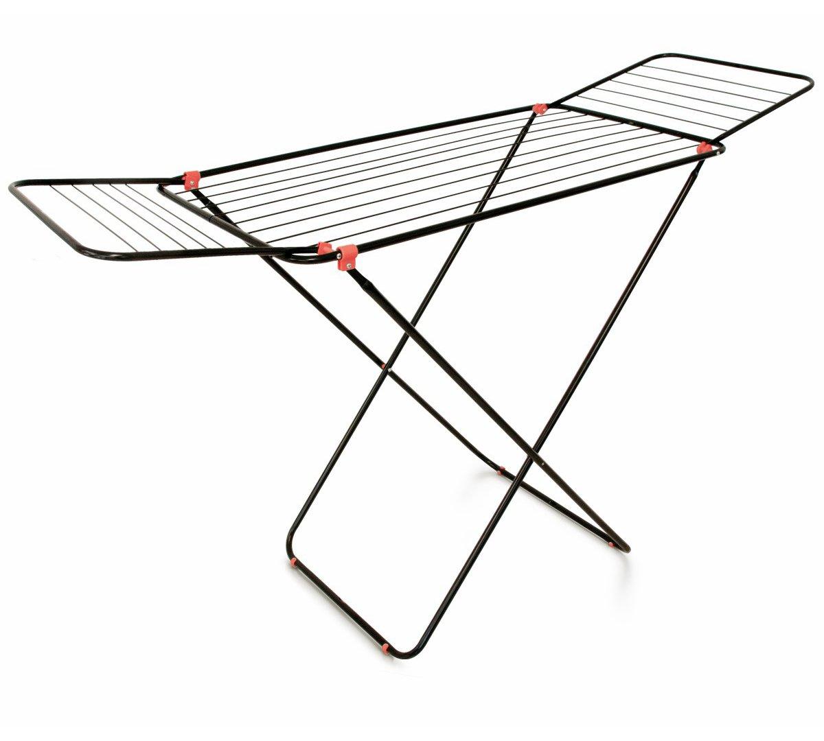 Сушарка для білизни підлогова Star-20 чорна