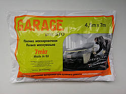 Плівка маскувальна 4,5 х 7 мкм, GARAGE