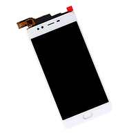 ZTE Nubia M2 Lite NX573J дисплейный модуль (экран тачскрин сенсор) белый