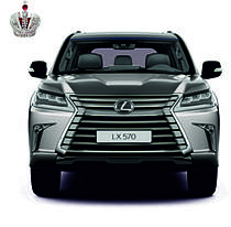 АВТОСКЛО LEXUS LX 570