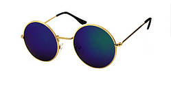 Окуляри сонцезахисні популярні круглі Giovanni Bros