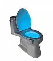 Підсвітка для унітазу LIGHTBOWL 8 кольорів з датчиком, фото 6
