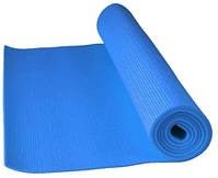 Килимок для фітнесу і йоги Yoga Mat PS-4014 синій| Килимок для йоги-1201, фото 3