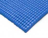 Килимок для фітнесу і йоги Yoga Mat PS-4014 синій| Килимок для йоги-1201, фото 5