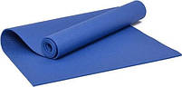 Килимок для фітнесу і йоги Yoga Mat PS-4014 синій| Килимок для йоги-1201, фото 6