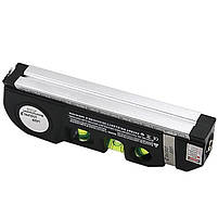 Лазерний рівень із вбудованою рулеткою Laser Level Pro 3, фото 8