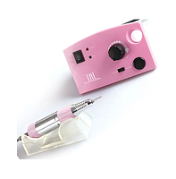 Фрезер для манікюру і педикюру YRE Nail Drill DM-211| Апаратний манікюр| Фрезер для зняття лаку-1404, фото 4