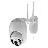 Камера відеоспостереження PTZ WiFi xm 2mp| Камера відеоспостереження вулична| Камера відеоспостереження-1417, фото 3