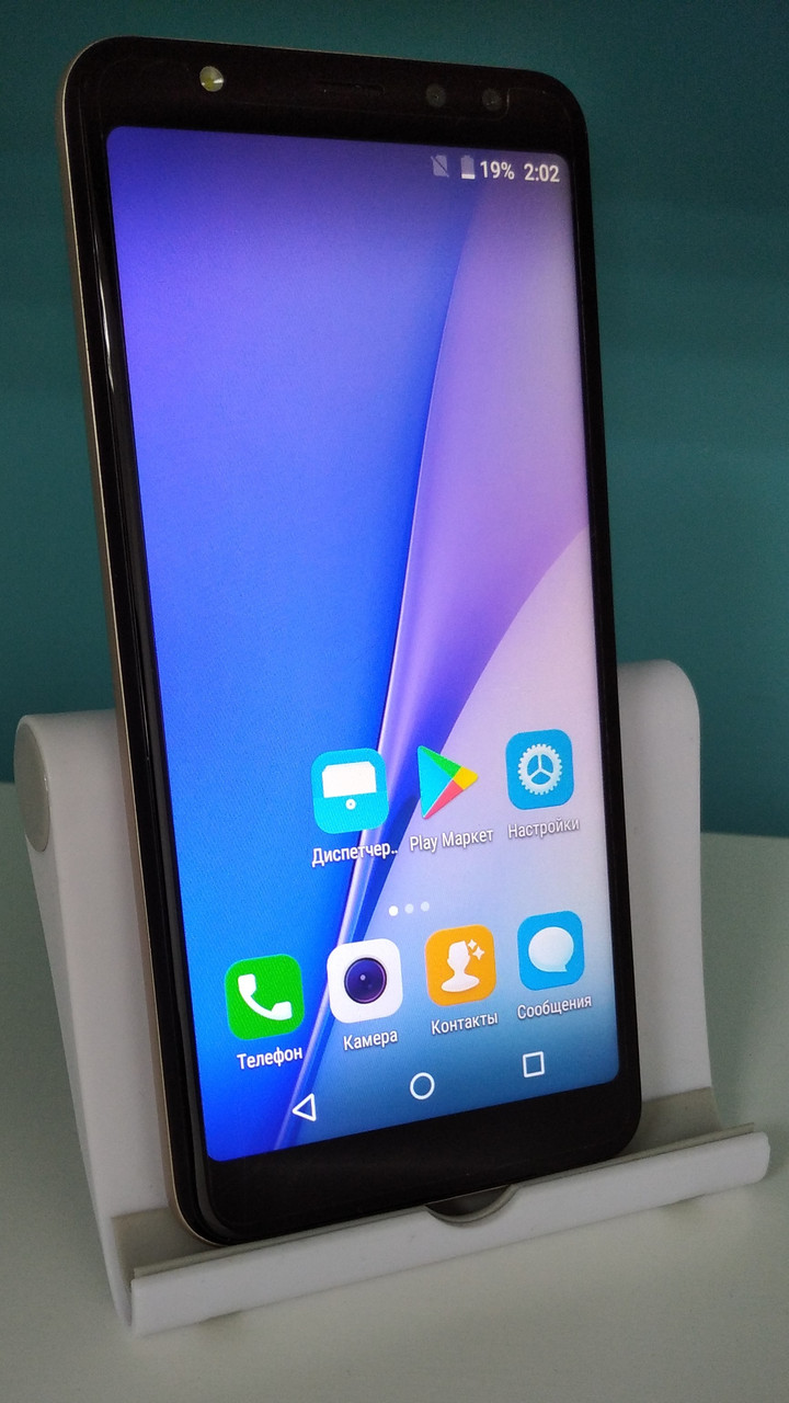 БУ смартфон LEAGOO M9 2/16 Гб чорний