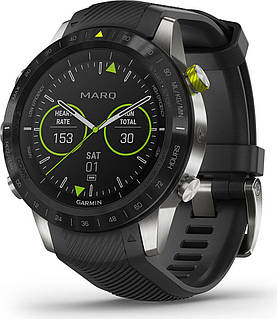 Смарт-годинник Garmin MARQ Athlete (010-02006-16) Гарантія 24 місяці