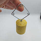 Горох 3 шт Технопланктон Corona Флуоро 180г, Диво Планктон (Техно планктон для риболовлі), фото 7