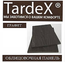 Дошка облицювальна з текстурою дерева для забору TARDEX 180х10х2200 мм