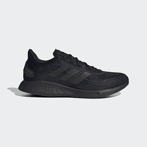 Кросівки чоловічі adidas Supernova Core Black оригінал, фото 1