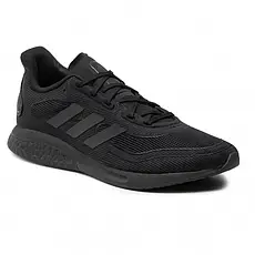 Кросівки чоловічі adidas Supernova Core Black оригінал, фото 3