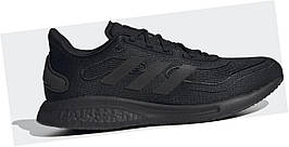 Кросівки чоловічі adidas Supernova Core Black оригінал, фото 4