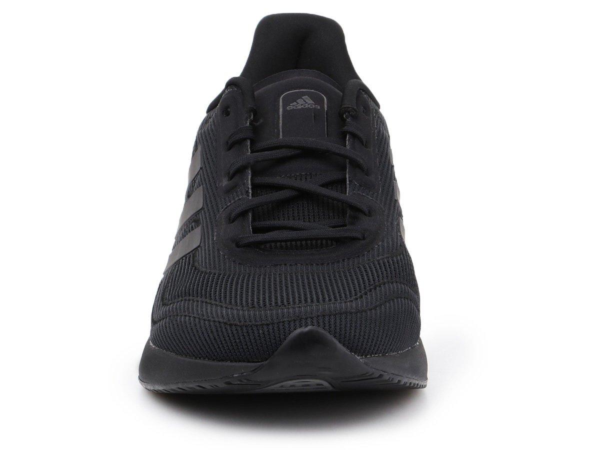 Кроссовки мужские adidas Supernova Core Black оригинал - фото 5 - id-p1417091855