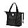 Elodie Details — Сумка для мами Soft Shell, колір Brilliant Black, фото 4