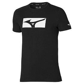 Футболка Mizuno Athletic Rb Tee (K2GA1003-09)