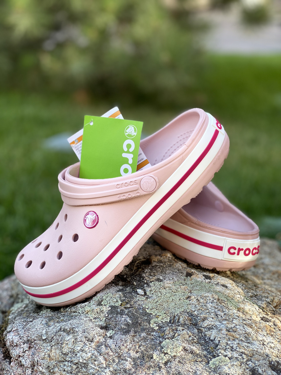 Купить Кроксы crocs женские сабо crocband оригинал 41, цена 1395 ...