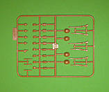 Пластикова модель 1/35 ICM 35291 Німецька піхота 1917-1918, фото 2