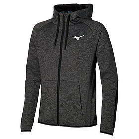 Толстовка Mizuno Athletic Zip Hoody K2GC1001-09