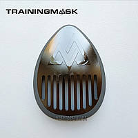 Фронтальна змінна кришка для Training Mask 3.0 Platinum Chrome Cap