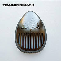 Фронтальная сменная крышка для Training Mask 3.0 Platinum Chrome Cap