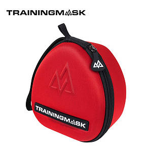 Кейс для зберігання тренувальної маски Training Mask 2.0 і 3.0 червоний