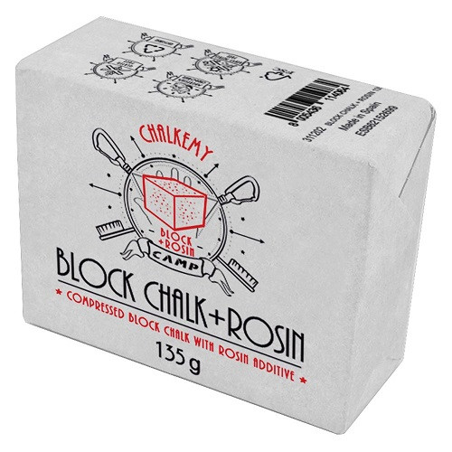 Магнезия Camp Block Chalk+Rosin 135 гр