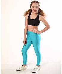 Лосини для дівчаток біфлекс р-ри на зріст 98-146 для спорту або активного відпочинку!