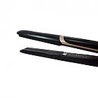 Утюжок з інфрачервоним випромінюванням Pro Mozer MZ-7053| Плойка для волосся| Плойка для локонів| Вирівнювання, фото 5