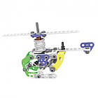 Конструктор Build&Play 5 в 1 з мотором 109 ел. | Конструктор-механік для дітей | Розвиваючий конструктор, фото 6