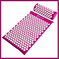 Коврик массажно-акупунктурный ProSource Acupressure Mat розовый