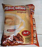 Maccoffee Original кофейный напиток 3 в 1 100 штук