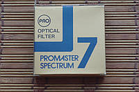 светофильтр Promaster spectrum 7 62mm . UV France