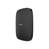 AJAX ReX чорний (Black) Інтелектуальний ретранслятор сигналу, фото 4