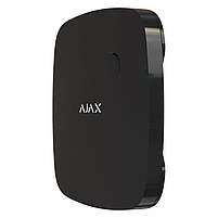 AJAX FireProtect чорний (Black) Бездротовий датчик диму із сенсором температури, фото 4