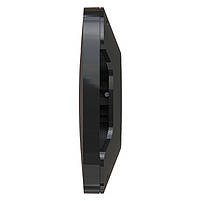 AJAX FireProtect чорний (Black) Бездротовий датчик диму із сенсором температури, фото 7