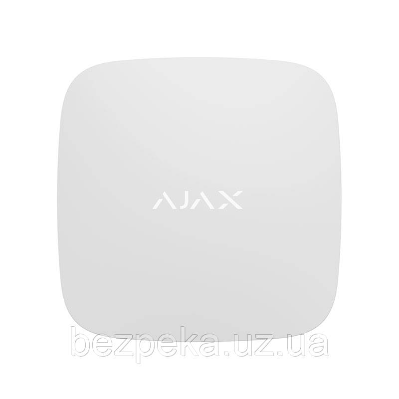 LeaksProtect білий Бездротовий датчик виявлення затоплення AJAX
