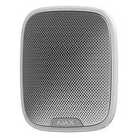 StreetSiren белая (White) Беспроводная уличная сирена AJAX, фото 3