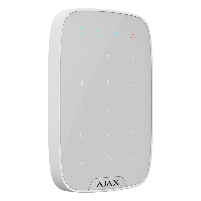 AJAX KeyPad біла (White) Бездротова клавіатура, фото 6