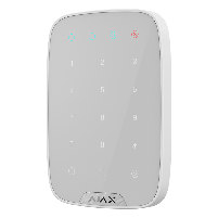 AJAX KeyPad біла (White) Бездротова клавіатура, фото 7