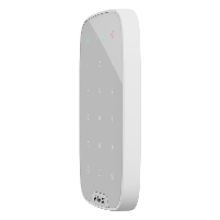 AJAX KeyPad біла (White) Бездротова клавіатура, фото 8