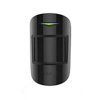MotionProtect чорний (Black) Бездротовий датчик руху з імунітетом до тварин AJAX, фото 4